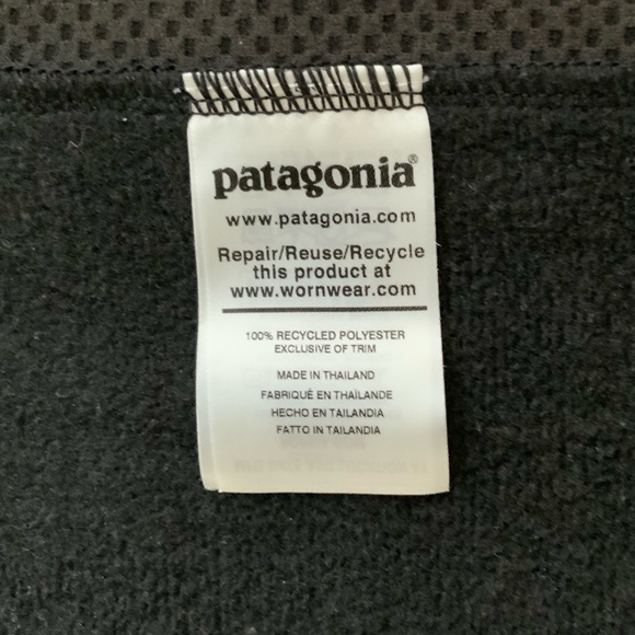 Patagonia Hooded Full—Zip Fleece Hoody (Women’s M) - Picture 4 of 10